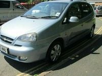 Used Chevrolet Tacuma 2005 MPV