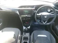 Novo Vauxhall Corsa Ultimate 100 HP (73 kW) 2025 Cinzento Citadino