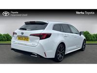 Used Toyota Corolla Sport 196 HP (144 kW) 2025 White Estate