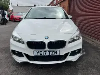 Used BMW 220 M Sport 2017 White Hatchback