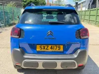 Used Citroën C3 Aircross Shine 2023 Blue SUV