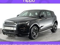 Used Land Rover Range Rover evoque R-Dynamic 204 HP (150 kW) 2022 SUV