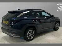 Used Hyundai Tucson Advanced 147 HP (108 kW) 2026 Blue SUV