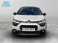 Used Citroën C3 PureTech 81 HP (59 kW) 2024 Soft sand metallic Hatchback