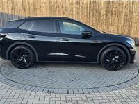 New VW ID.4 GTX 245 kW (334 HP) 2025 Black SUV