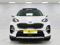 Used Kia Sportage 134 HP (98 kW) 2018 White SUV