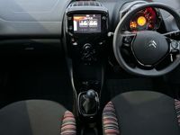 used Citroën C1 1.0 VTi 72 Feel 5dr