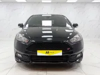 Used Ford Focus ST 250 HP (183 kW) 2018 Black Hatchback