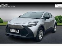 Used Toyota C-HR 140 HP (102 kW) 2026 SUV