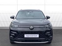 Used VW Tayron R-line 150 HP (110 kW) 2025 Black SUV