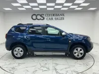 Used Dacia Duster Comfort 115 HP (84 kW) 2019 Blue SUV