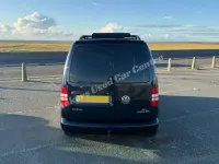 Usado VW Caddy Life 2014 Azul Monovolume