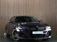 Used BMW 220 M Sport 184 HP (135 kW) 2024 Mauve/purple Coupe