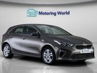 Used Kia Ceed 2022 Brown Hatchback