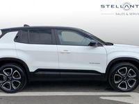 Used Jeep Avenger Summit 101 HP (74 kW) 2025 Black SUV