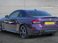 Used BMW 230 M Sport 242 HP (177 kW) 2024 Purple Coupe