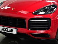 used Porsche Cayenne (22 Reg) 4.0 V8 GTS Coupe Auto