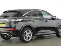 Used DS Automobiles DS7 Crossback Prestige 2021 Black SUV