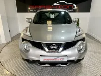 Used Nissan Juke N-Connecta 115 HP (84 kW) 2017 Silver SUV