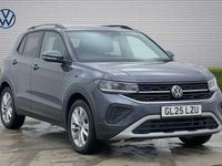 Used VW T-Cross 115 HP (84 kW) 2025 SUV
