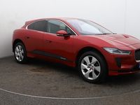 used Jaguar I-Pace 400 90kWh SE SUV 5dr Electric Auto 4WD (400 ps) All Wheel Drive