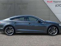 used Audi A5 Sportback 35 TFSI S Line 5dr S Tronic