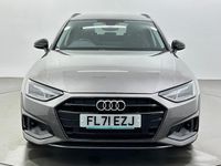 Used Audi A4 Sport 150 HP (110 kW) 2021 Grey Estate