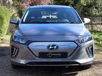Used Hyundai Ioniq Premium 100 kW (136 HP) 2020 Grey Hatchback
