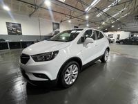 Used Vauxhall Mokka X Elite 136 HP (100 kW) 2016 White SUV