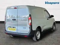 Used Ford Transit Courier 100 HP (73 kW) 2025 Grey Van