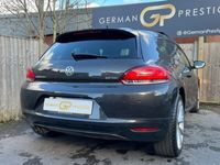 used VW Scirocco 2.0 TDI GT 3dr