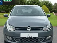 Used VW Polo SEL 86 HP (63 kW) 2011 Grey Hatchback