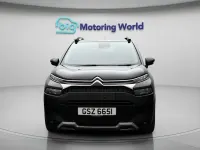 Used Citroën C3 Aircross Shine 110 HP (80 kW) 2023 Black SUV