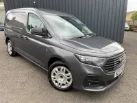 Used Ford Transit Connect Trend 150 HP (110 kW) 2025 Grey MPV