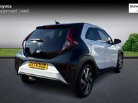 Used Toyota Aygo X 72 HP (52 kW) 2025 SUV