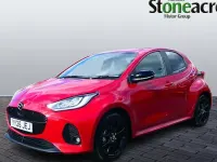 New Mazda 2 Homura-Line 116 HP (85 kW) 2026 Red Hatchback
