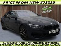 Used BMW 840 M Sport 333 HP (244 kW) 2024 Black Coupe