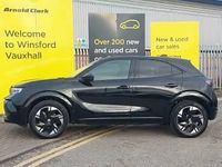 New Vauxhall Mokka Ultimate 114 kW (156 HP) 2025 Brilliant paint  arctic white SUV