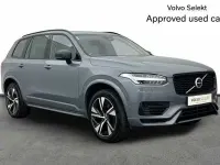 Used Volvo XC90 Plus 449 HP (330 kW) 2023 Grey SUV