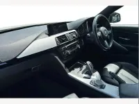Used BMW 420 M Sport 190 HP (139 kW) 2016 White Coupe