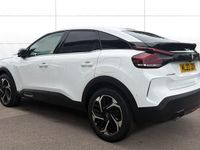Used Citroën C4 PureTech 131 HP (96 kW) 2022 White Hatchback