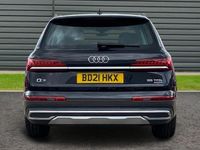 Used Audi Q7 Sport 340 HP (250 kW) 2021 Black SUV