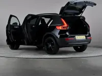 Used Volvo XC40 Plus 197 HP (144 kW) 2025 Black SUV