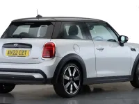 Used Mini Cooper Exclusive 2022 Silver Hatchback