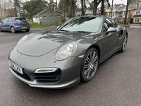 Used Porsche 991 520 HP (382 kW) 2014 Grey Coupe