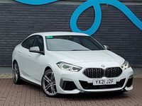 Used BMW M235 Comfort Edition 306 HP (225 kW) 2021 White Coupe