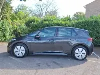 Used VW ID.3 Pro Performance 150 kW (204 HP) 2021 Grey Hatchback
