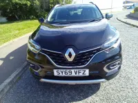 Used Renault Kadjar Version S 2019 Black SUV