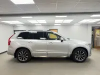 Used Volvo XC90 Momentum 235 HP (172 kW) 2017 Silver SUV