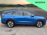 Used Skoda Kodiaq SE 110 HP (80 kW) 2025 Race blue metallic SUV